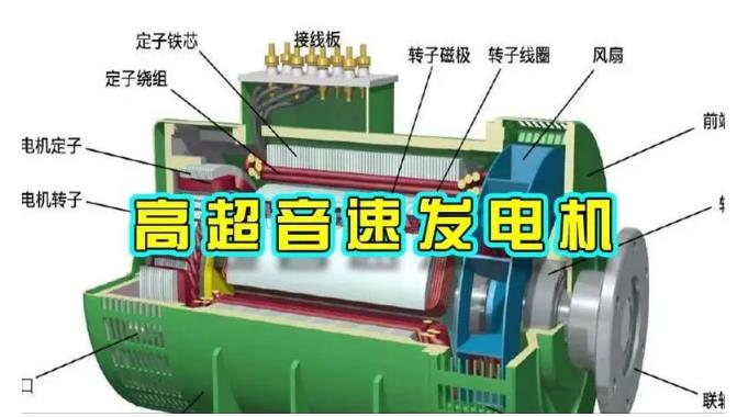 巫溪颠覆你对发电方式的认知！中国革命性发电机公开揭秘 