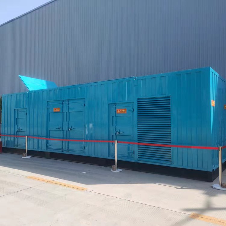 巫溪怎样更换柴油发电机组的空气滤清器？