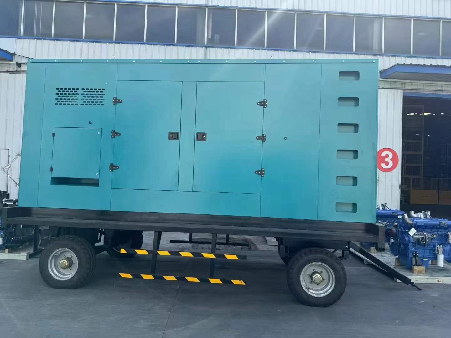 巫溪发电机租赁提高发电机性能的具体措施有哪些？