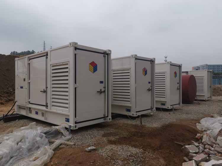 巫溪如何降低 200KW 柴油发电机的燃油消耗率？