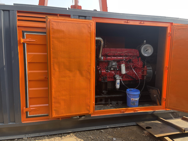 巫溪哪些因素会影响 200KW 柴油发电机的燃油消耗率？