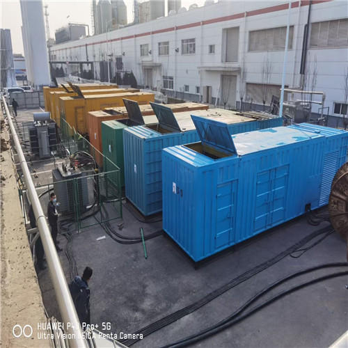 巫溪400KW 柴油发电机组的更佳负载率是多少？
