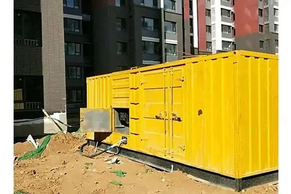 巫溪发电机租赁中燃油压力过低会对发动机的哪些部件造成损坏？